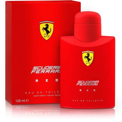 ferrari original perfume